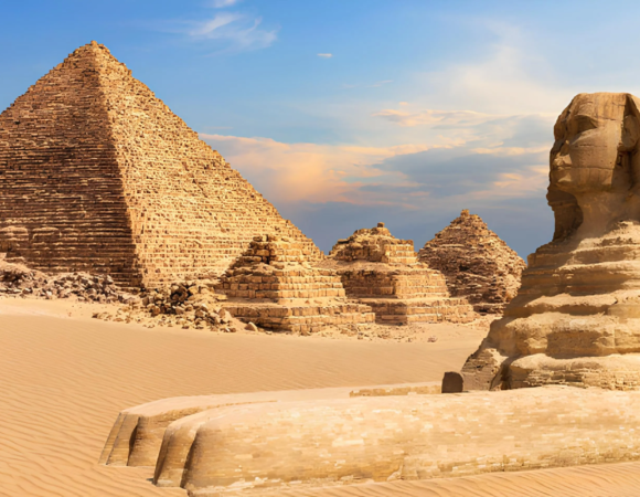 The 5 Mystical Places to Visit in Egypt