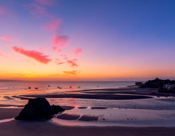 The Top 6 Places in the UK to Watch the Sunset