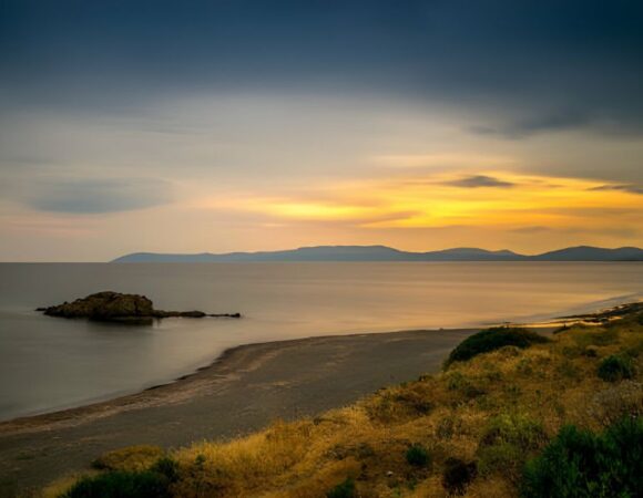 7 of the most beautiful sunrise and sunset spots in Turkey