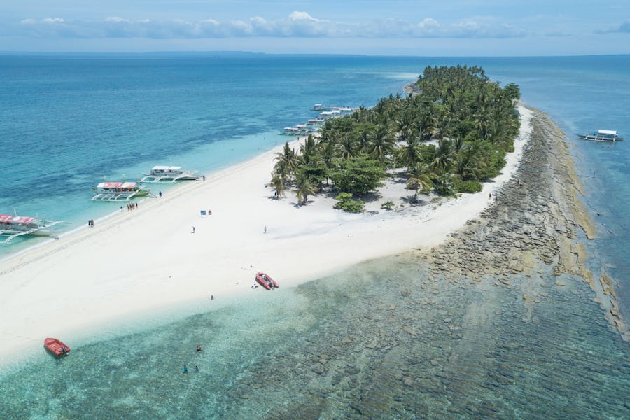 beaches in the Philippines