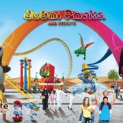 Entertainment at Dubai Parks and Resorts
