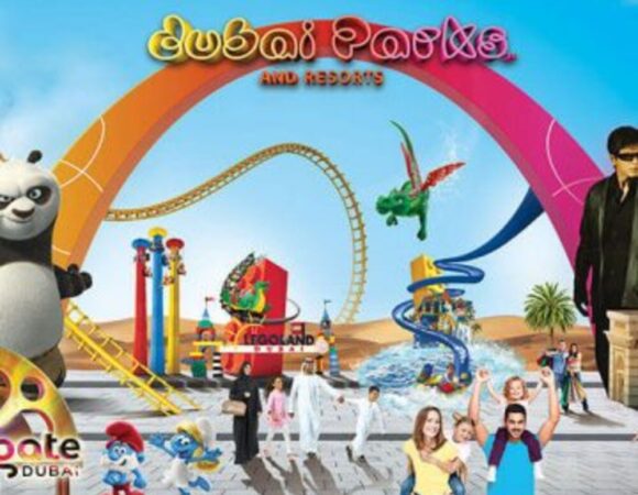 Experience Luxury and Entertainment at Dubai Parks and Resorts