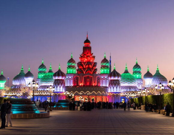 Top 10 Must-See Attractions at Dubai Global Village