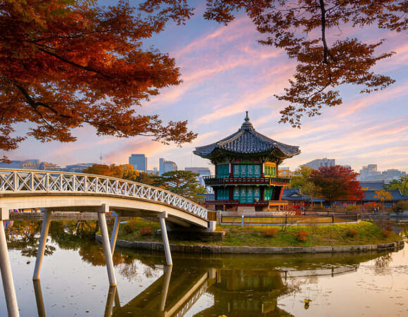 Top 10 Breathtaking Spots to Visit in Seoul, South Korea