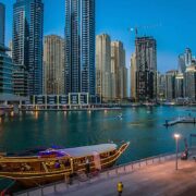 Attractions to See on a Dhow Cruise in Dubai Creek