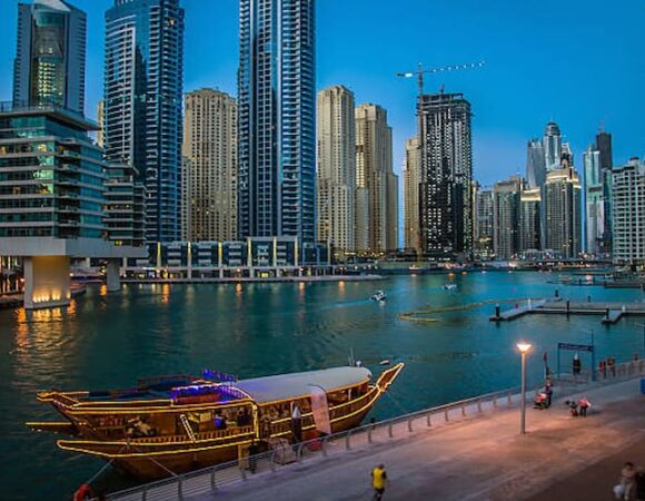 Top Attractions to See on a Dhow Cruise in Dubai Creek