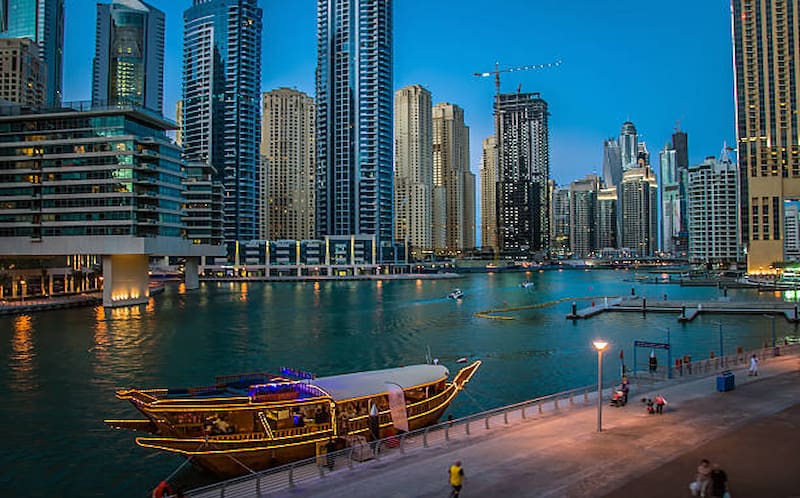 Attractions to See on a Dhow Cruise in Dubai Creek