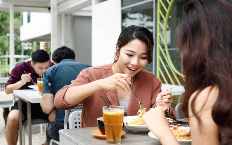 Foodie’s Guide to Singapore