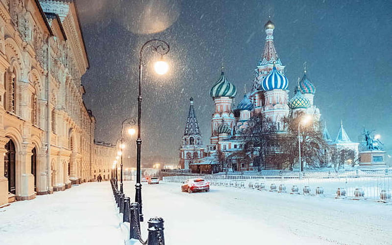 Charm of Russia