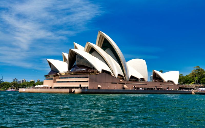 Attractions in Sydney