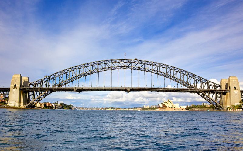 Attractions in Sydney