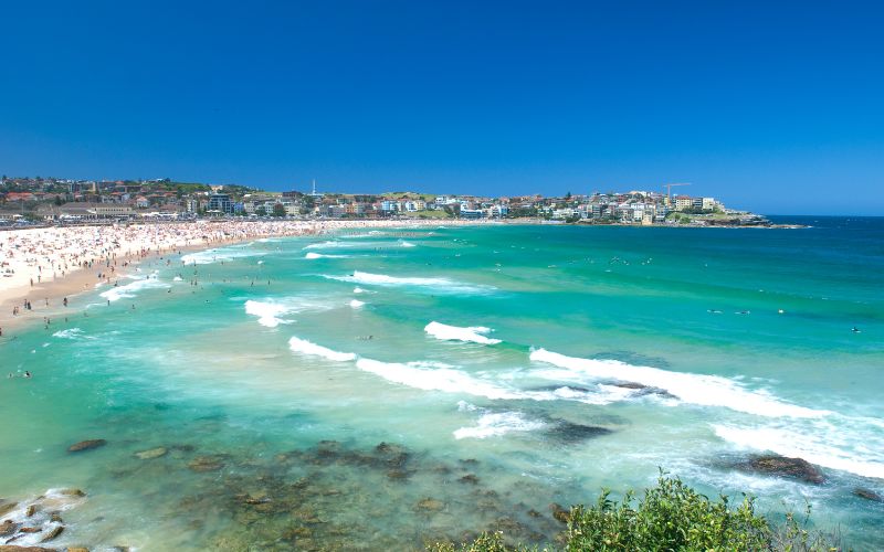 Attractions in Sydney