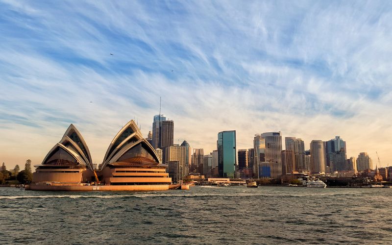 Attractions in Sydney