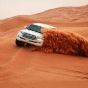 Activities in a Dubai Evening Desert Safari