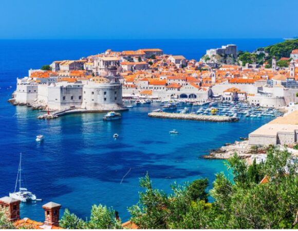 Top 10 Places to Visit in Croatia