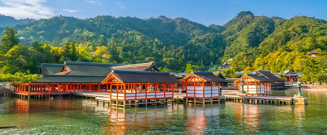 Must See Places in Japan