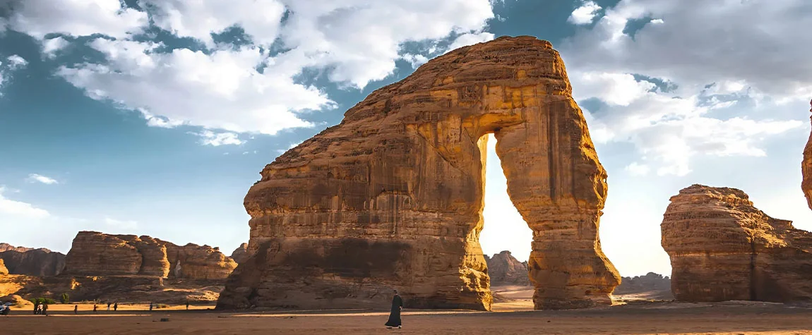 Saudi Arabia Tourist Attractions