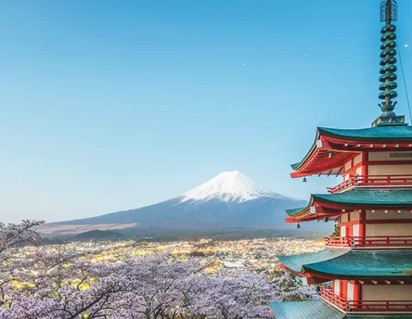 6 Must See Places in Japan That Define Its Beauty