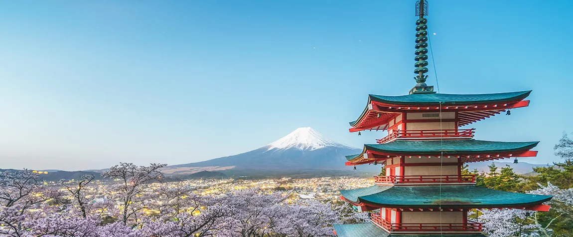 Must See Places in Japan