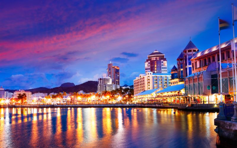 Mauritius Tourist Attractions