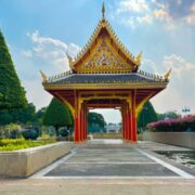 Visit in Myanmar