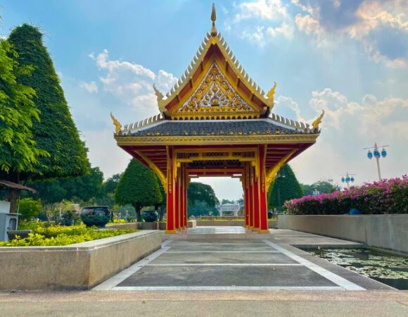 Top 10 Places to Visit in Myanmar