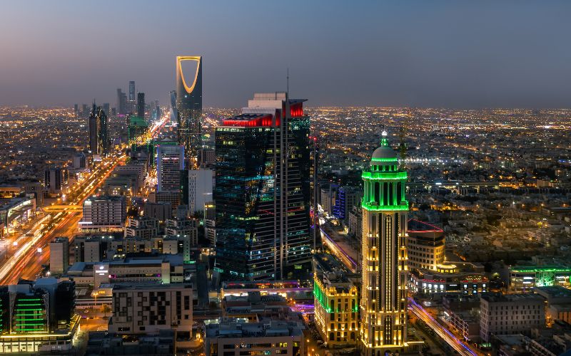 Tourist Destinations in Saudi Arabia