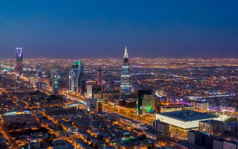 Things to Do in Riyadh