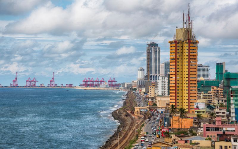 Places to Visit in Sri Lanka