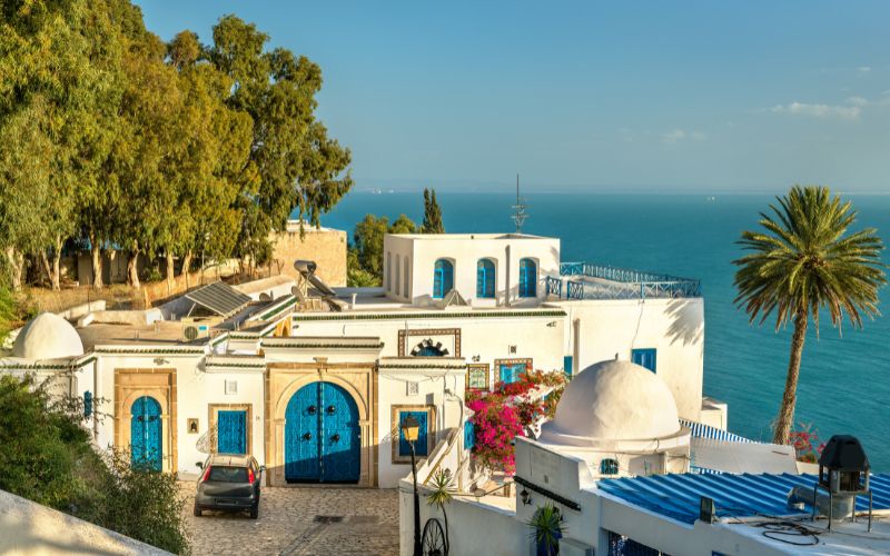 Places to Visit in Tunisia