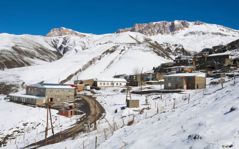 Azerbaijan's Hidden Treasures