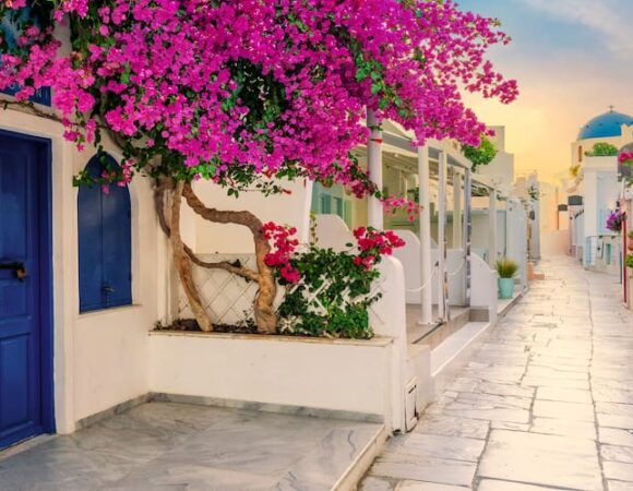 Romantic Escapes: The Most Beautiful Places in Greece for Couples