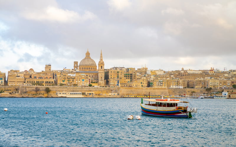 Places You Must See in Malta