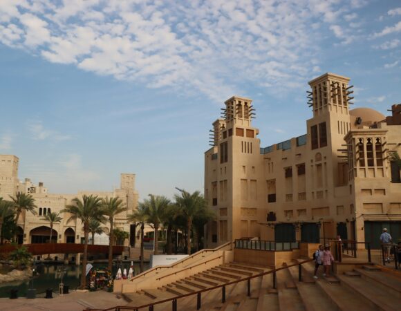 Things to Do Near Warner Bros World Abu Dhabi After Your Visit