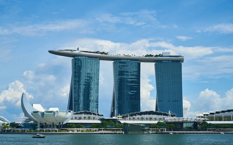 Ultimate Singapore Bucket List