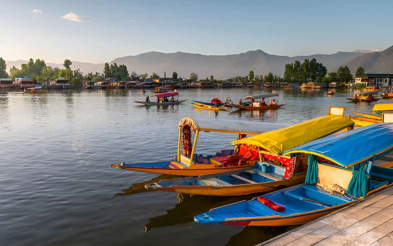 Kashmir for Couples