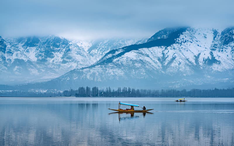 Kashmir for Couples