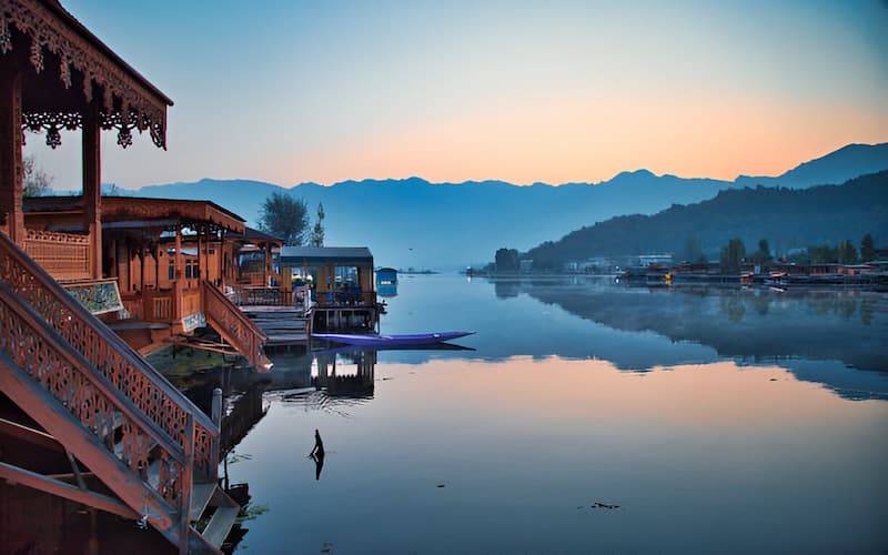 Kashmir for Couples