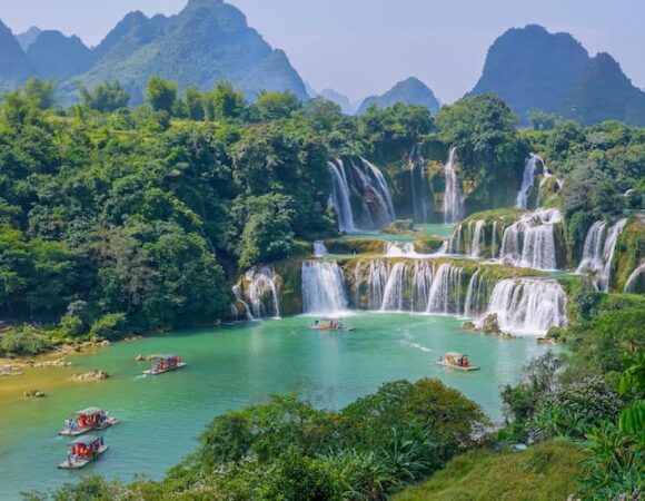 Top 8 Places to Visit in Vietnam for Nature Lovers and Adventure Seekers