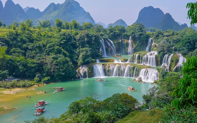 Places to Visit in Vietnam