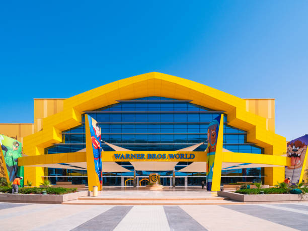 Character Experiences at Warner Bros World