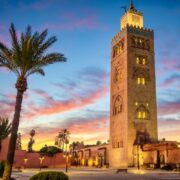 Cities in Morocco
