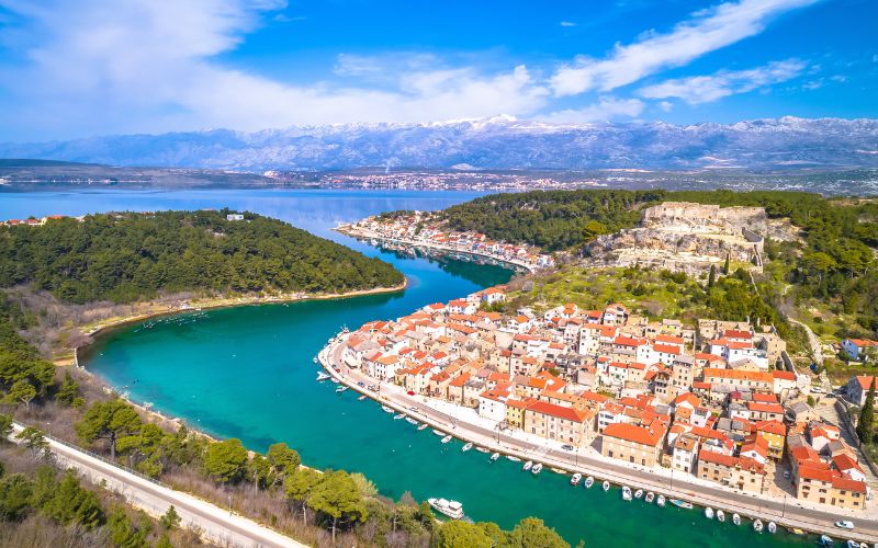Spots to Visit in Serbia