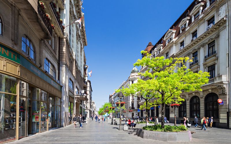 Spots to Visit in Serbia