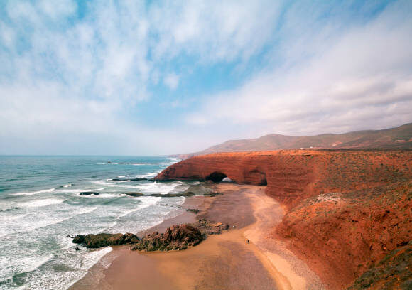 Best Beach Destinations in Morocco for Sun and Surf
