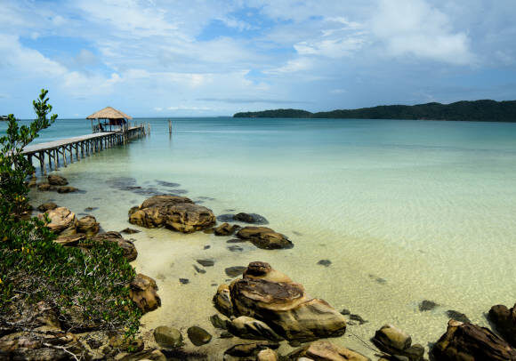 The Best Islands in Cambodia for a Beach Getaway