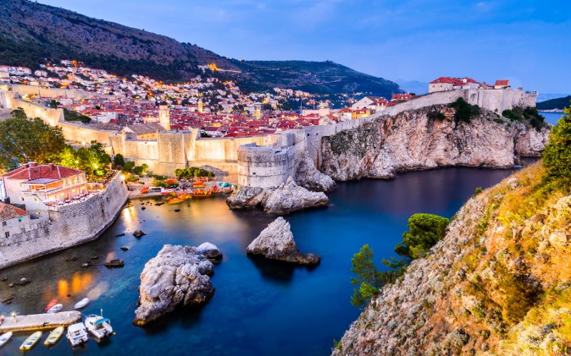 Cities to Visit in Croatia