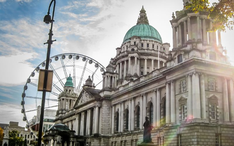 Instagrammable Places in Ireland