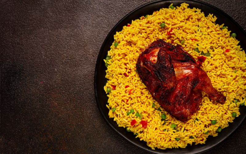  Saudi Arabian Dishes