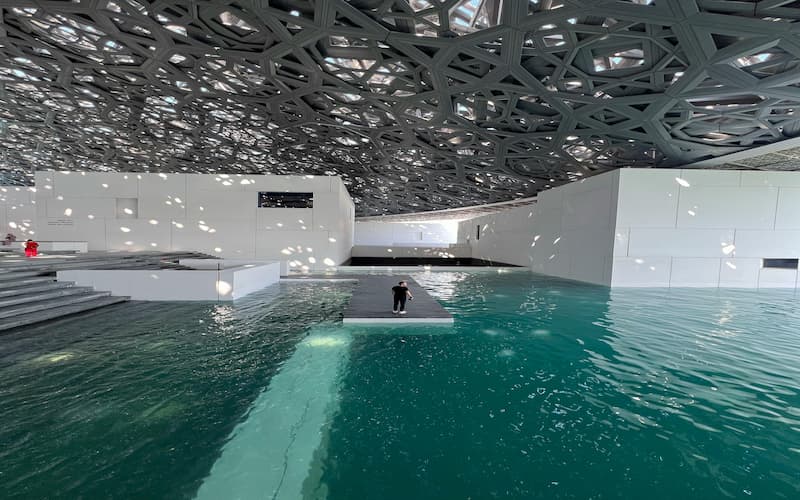 Architecture That Defines Louvre Abu Dhabi